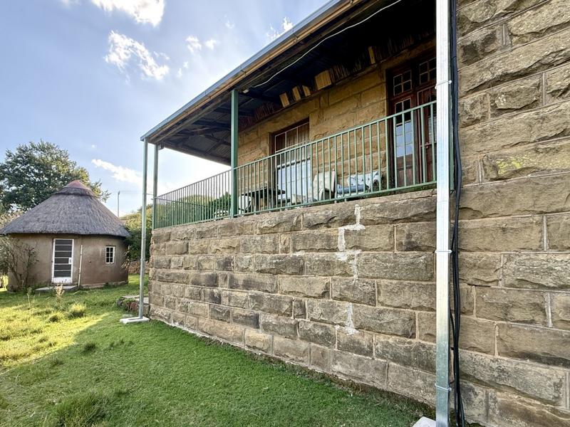 0 Bedroom Property for Sale in Harrismith Free State